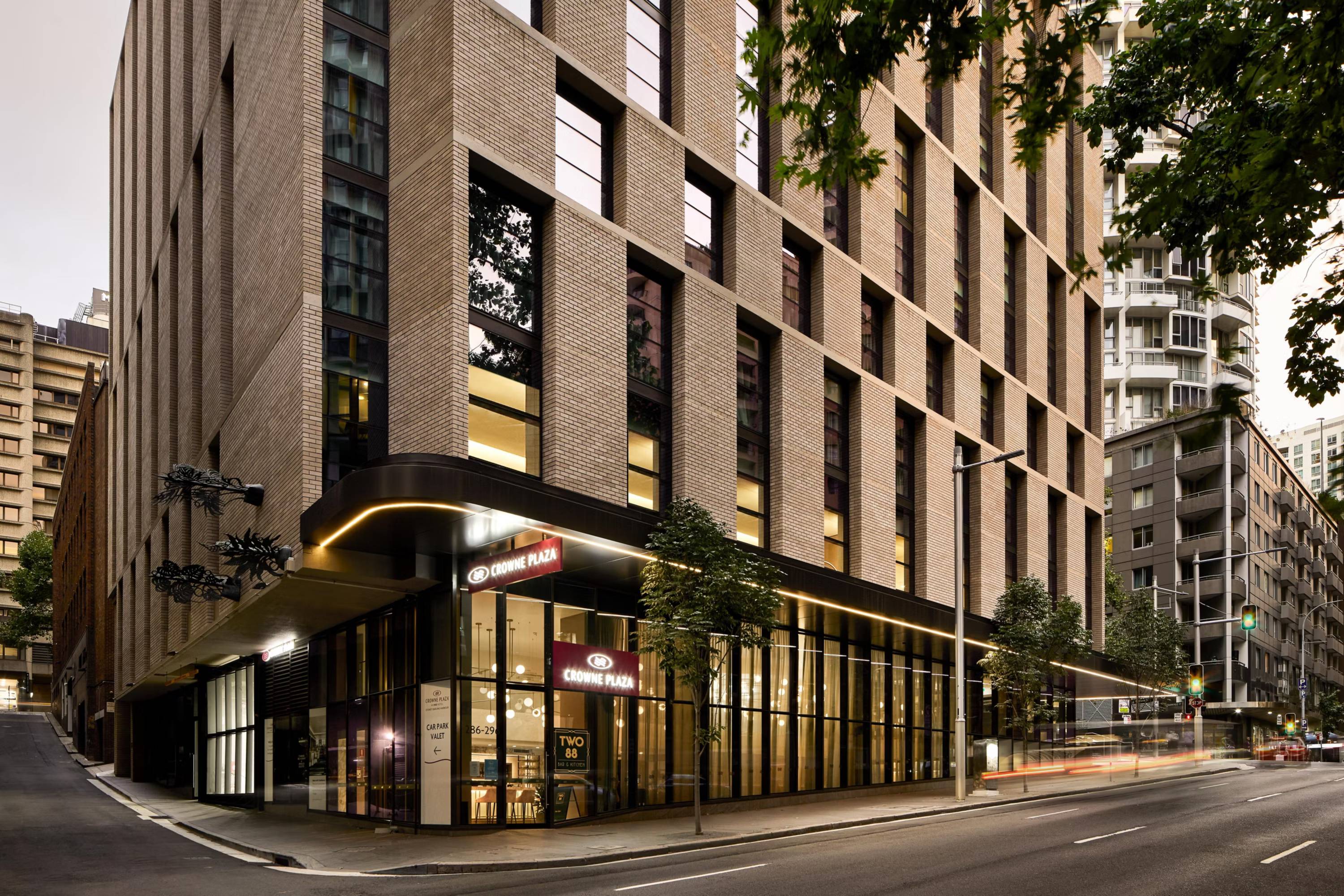 Crowne Plaza Sydney Darling Harbour by IHG