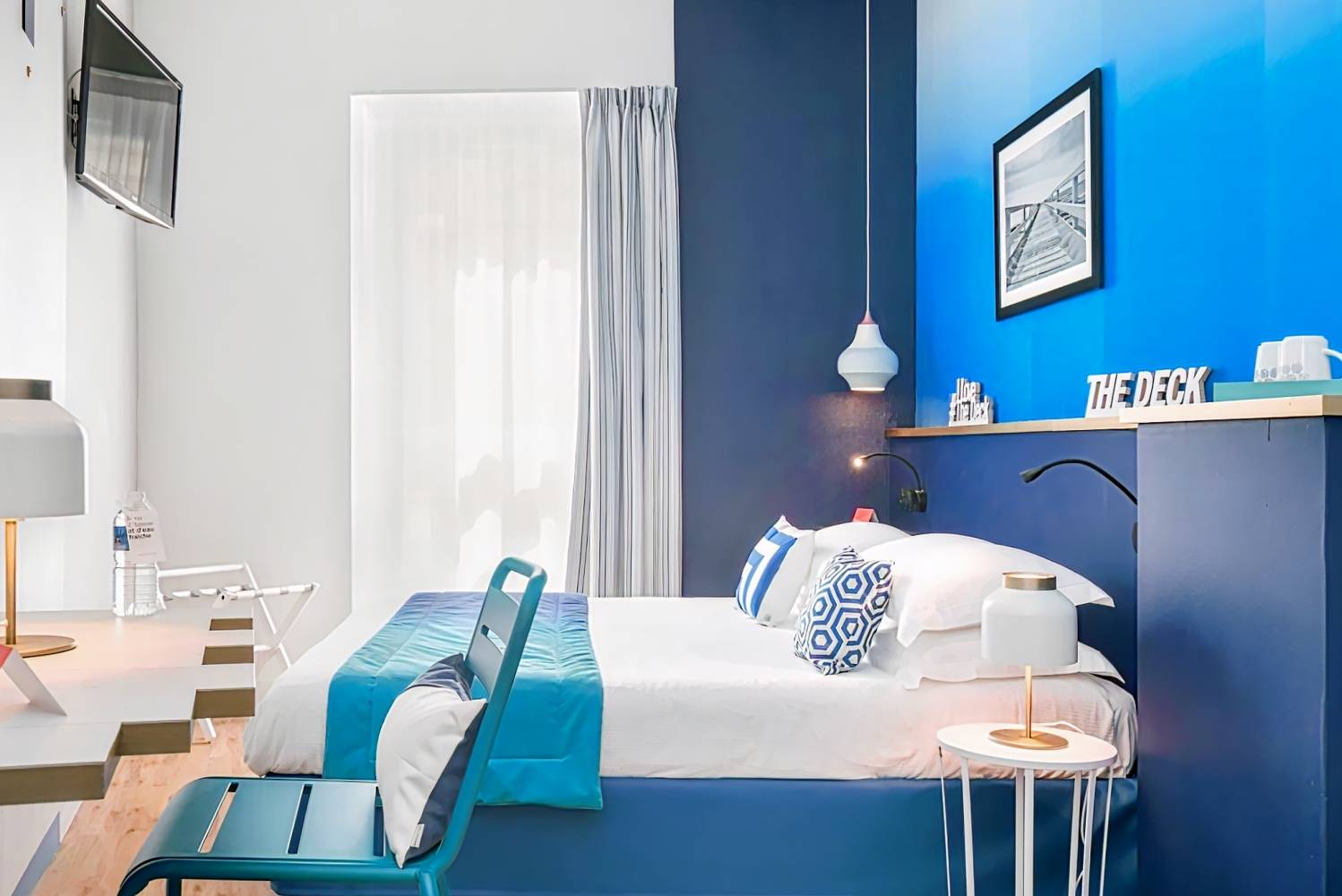 The Deck Hotel by Happyculture