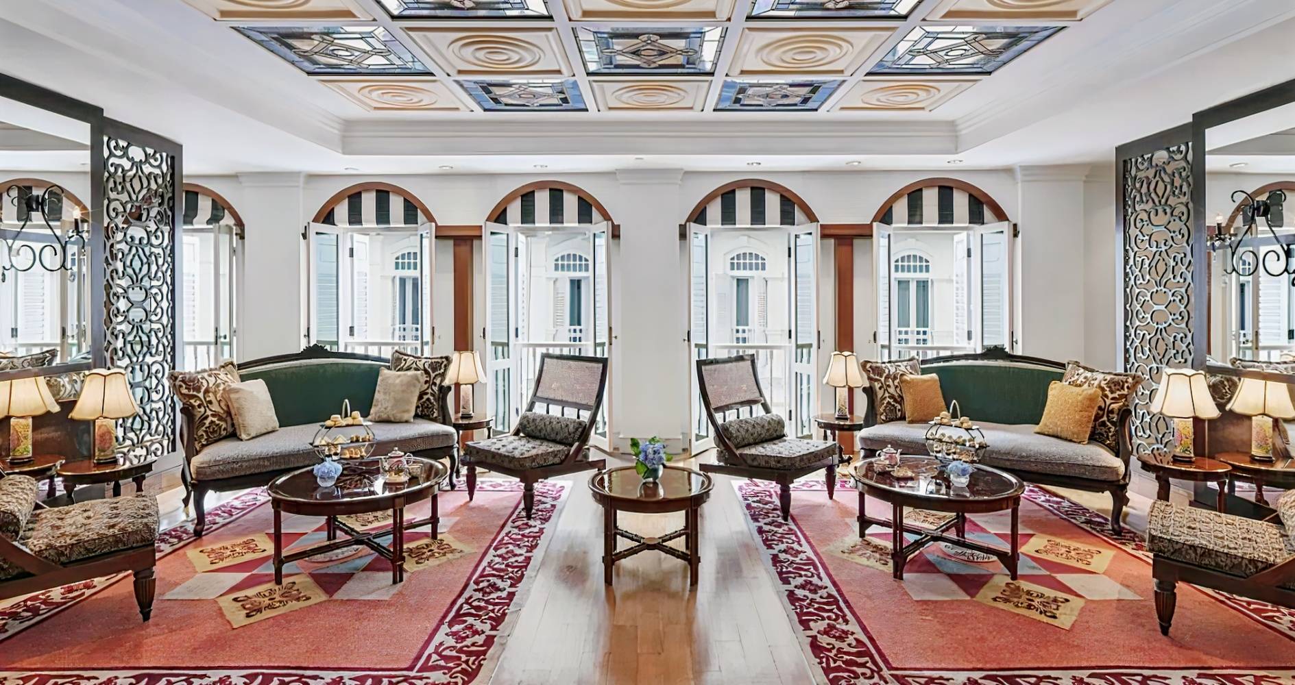 InterContinental Singapore, an IHG Hotel