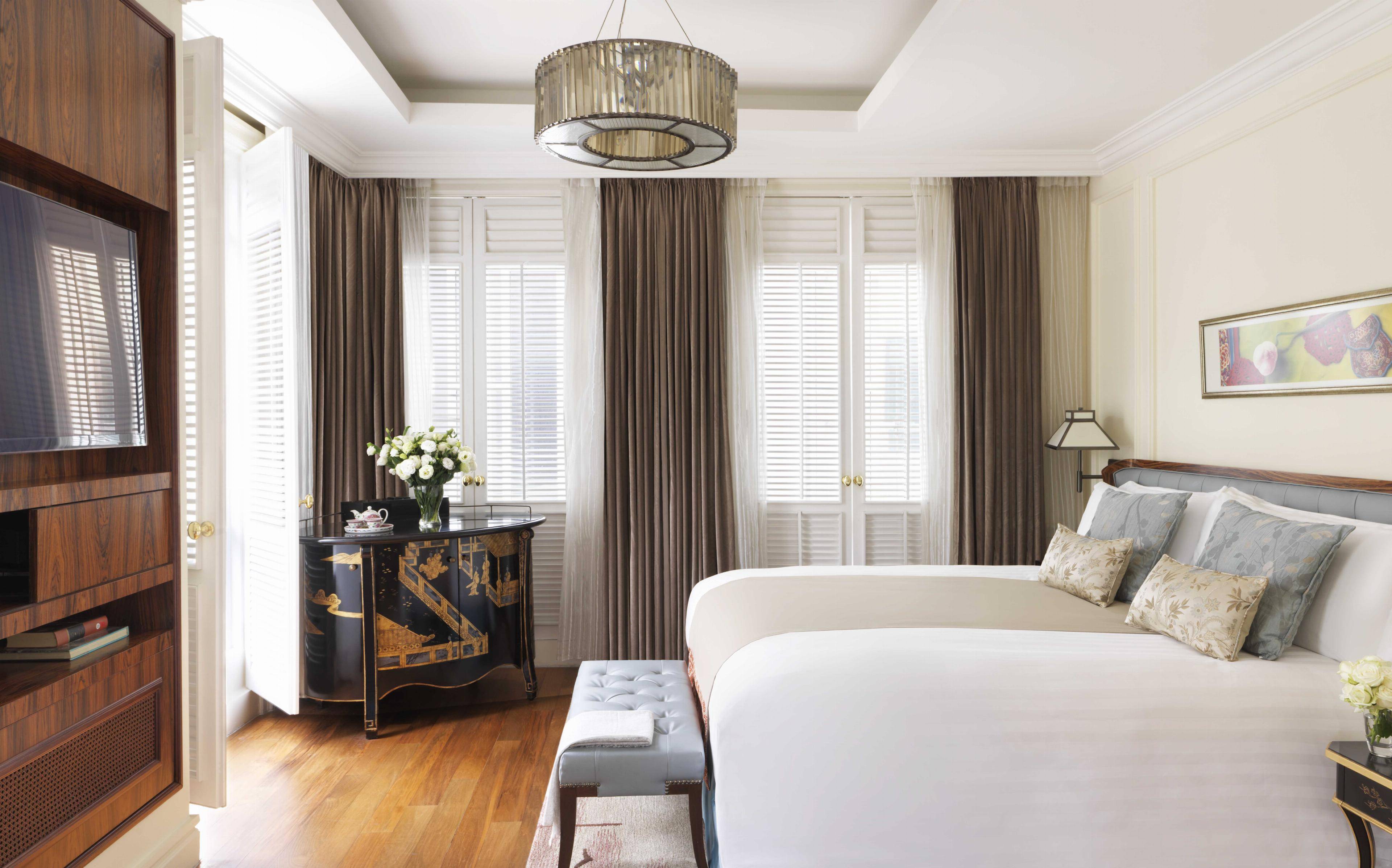 InterContinental Singapore, an IHG Hotel