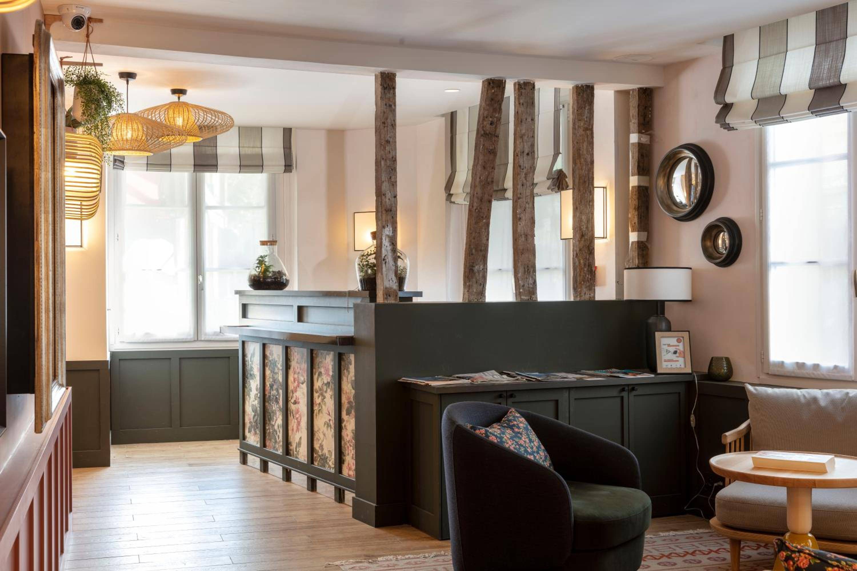 Hôtel Bastille Speria