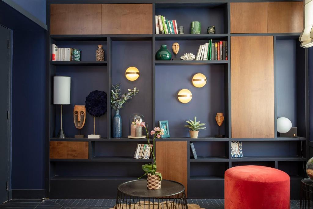 Hôtel Bastille Speria