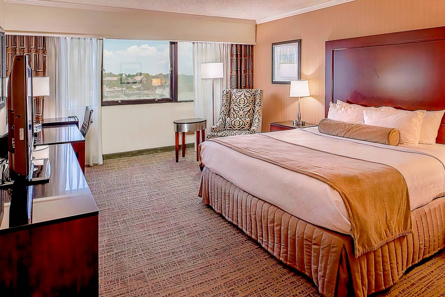 Crowne Plaza St. Louis Airport