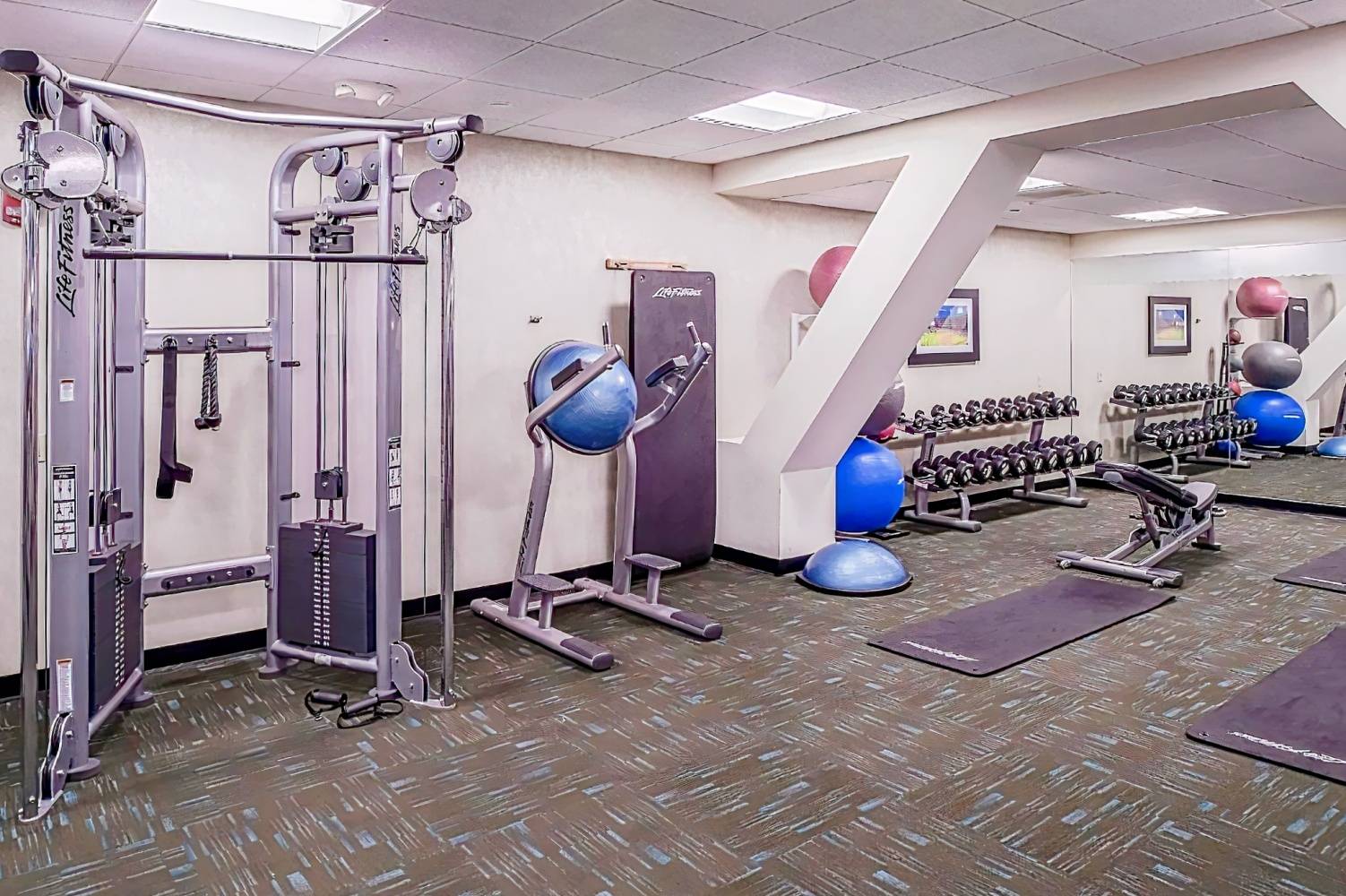 Crowne Plaza St. Louis Airport