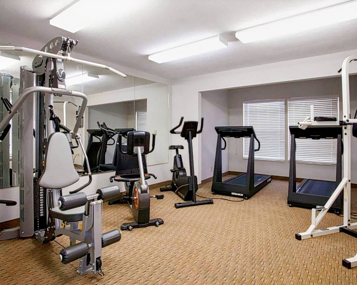 Quality Inn & Suites I-40 East