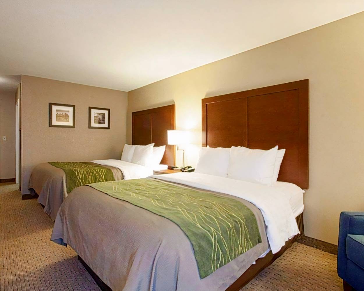 Quality Inn & Suites I-40 East