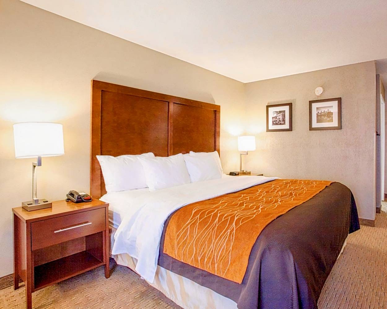 Quality Inn & Suites I-40 East