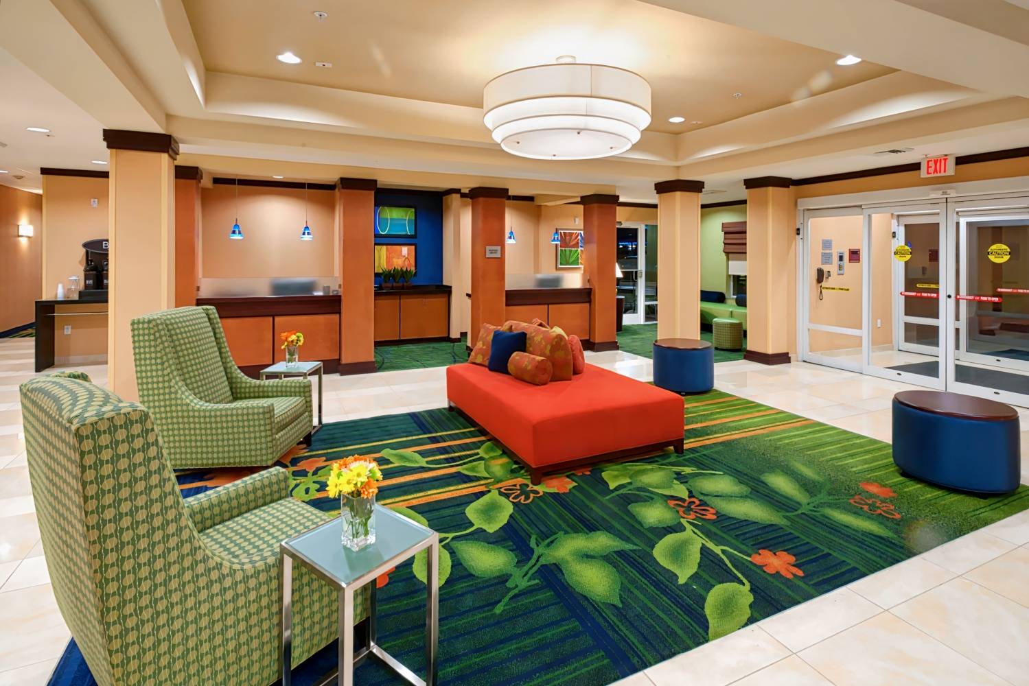 Fairfield Inn & Suites by Marriott Tallahassee Central