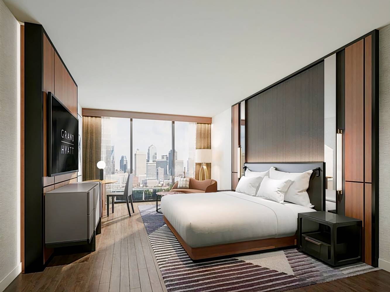 Grand Hyatt Nashville