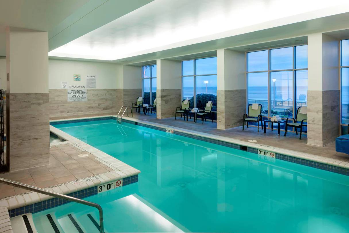 Courtyard Virginia Beach Oceanfront / North 37th Street