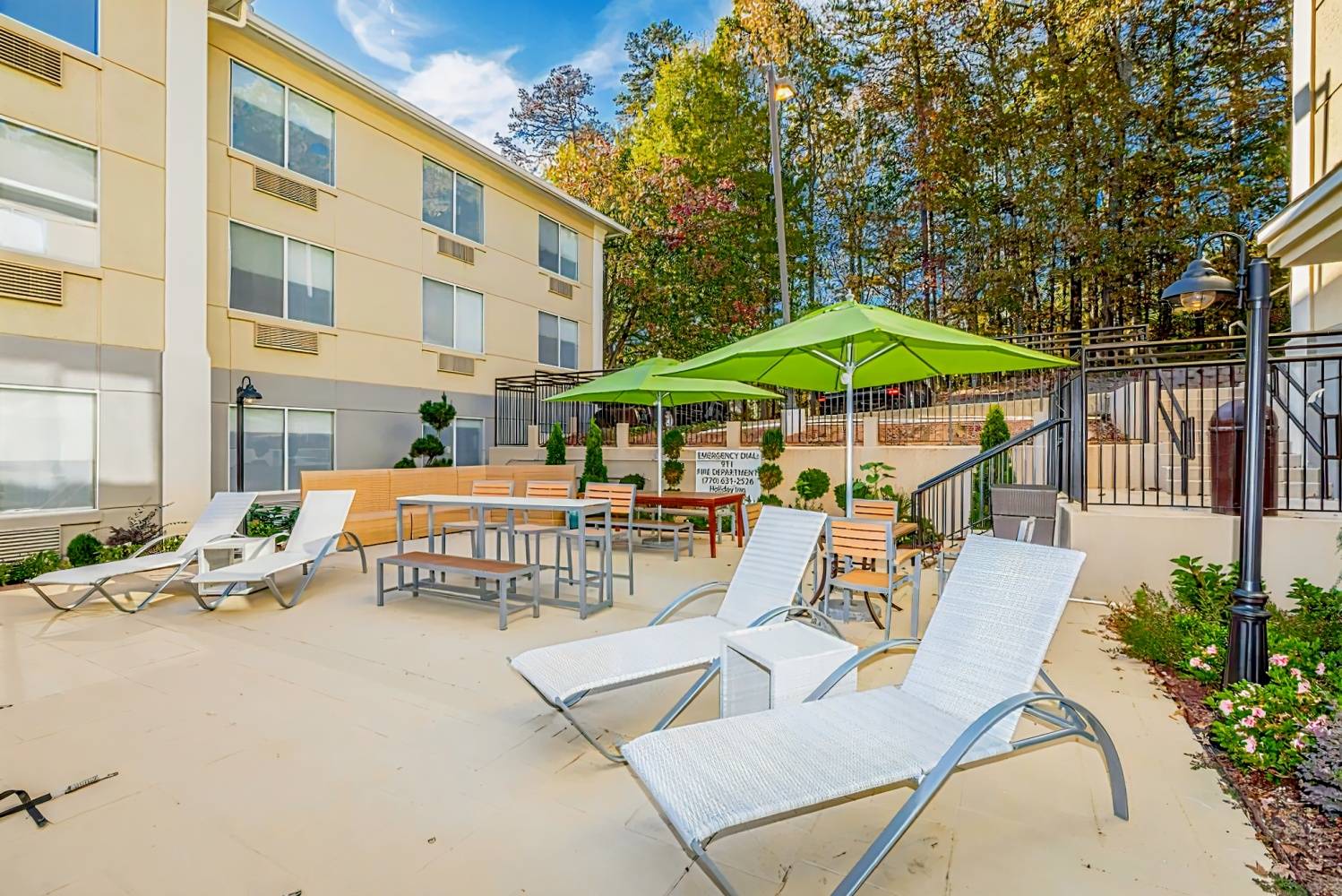 Holiday Inn & Suites Peachtree City