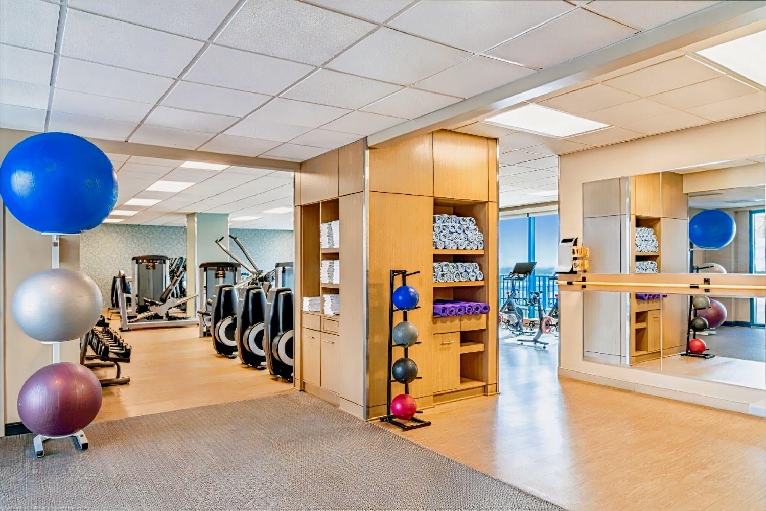 Hyatt Regency Jacksonville Riverfront