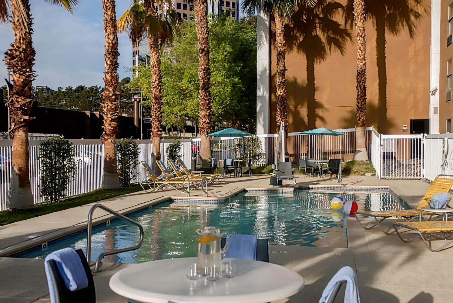 Fairfield Inn by Marriott Las Vegas Convention Center