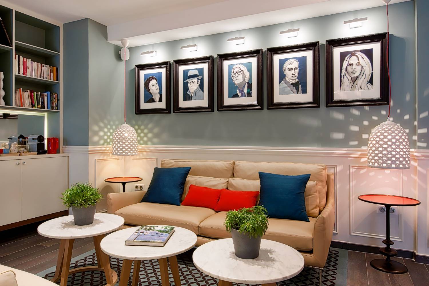 Hôtel des 3 Poussins