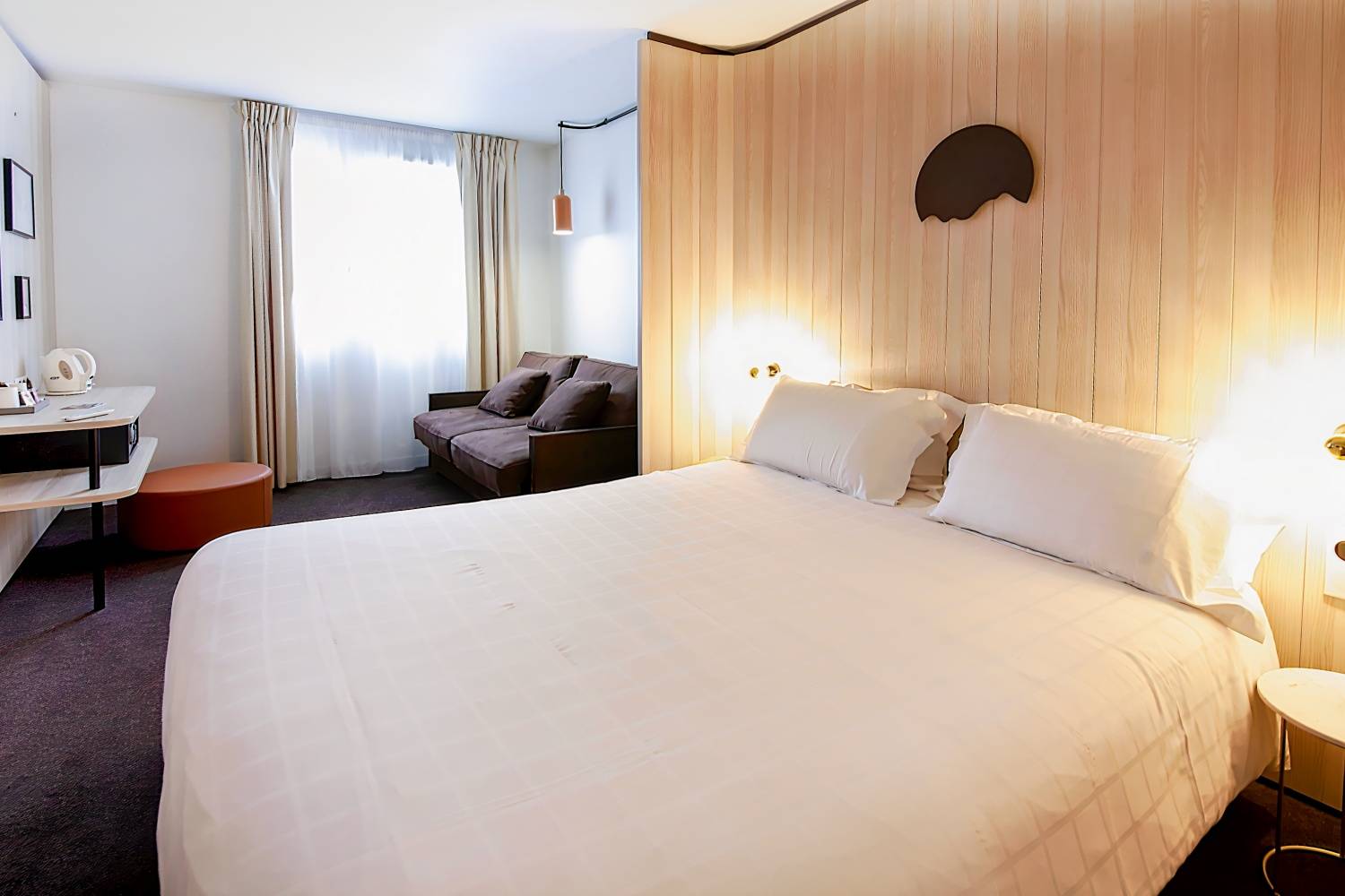 Kyriad Clermont-Ferrand Sud La Pardieu 