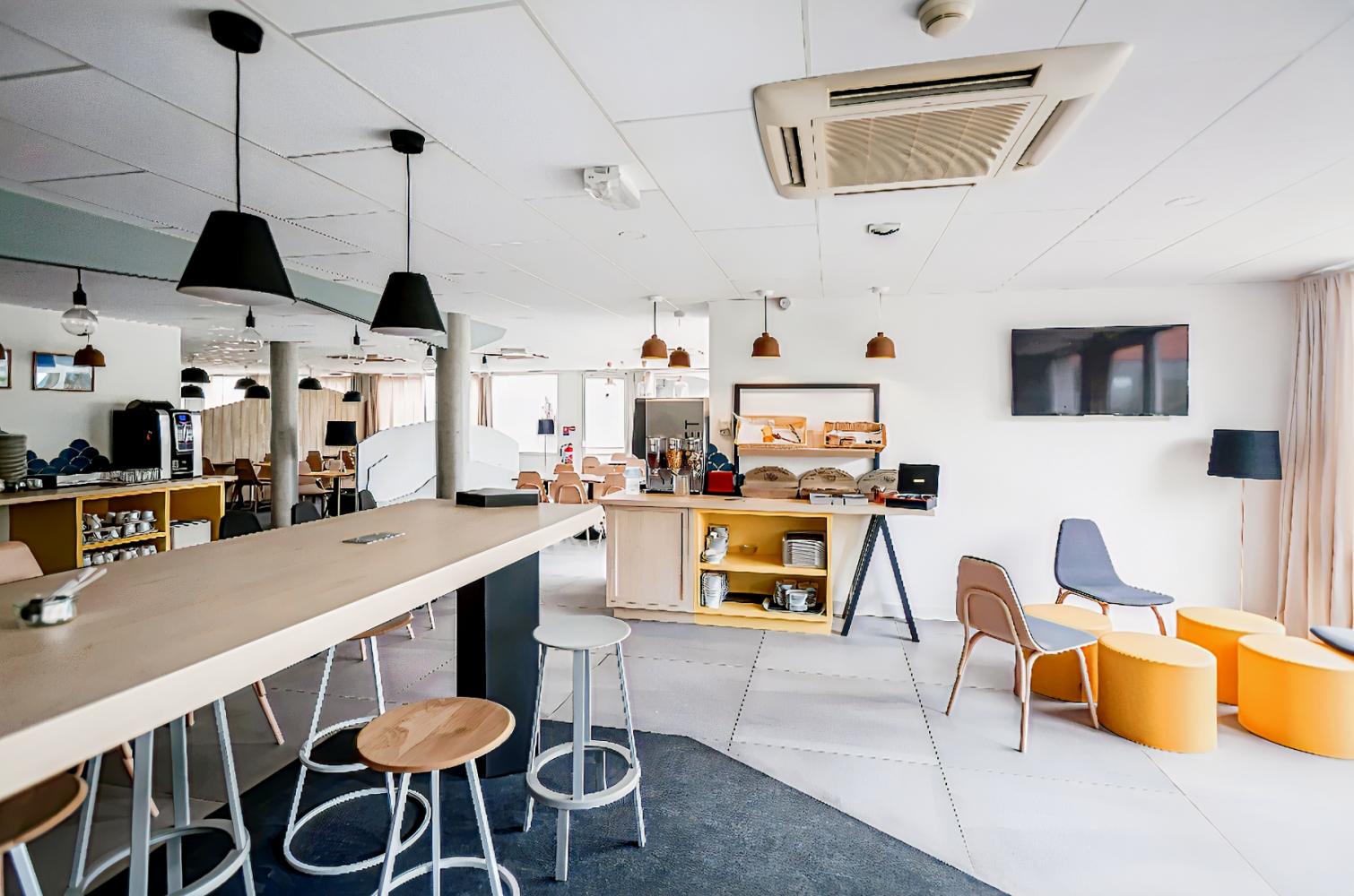 Kyriad Clermont-Ferrand Sud La Pardieu