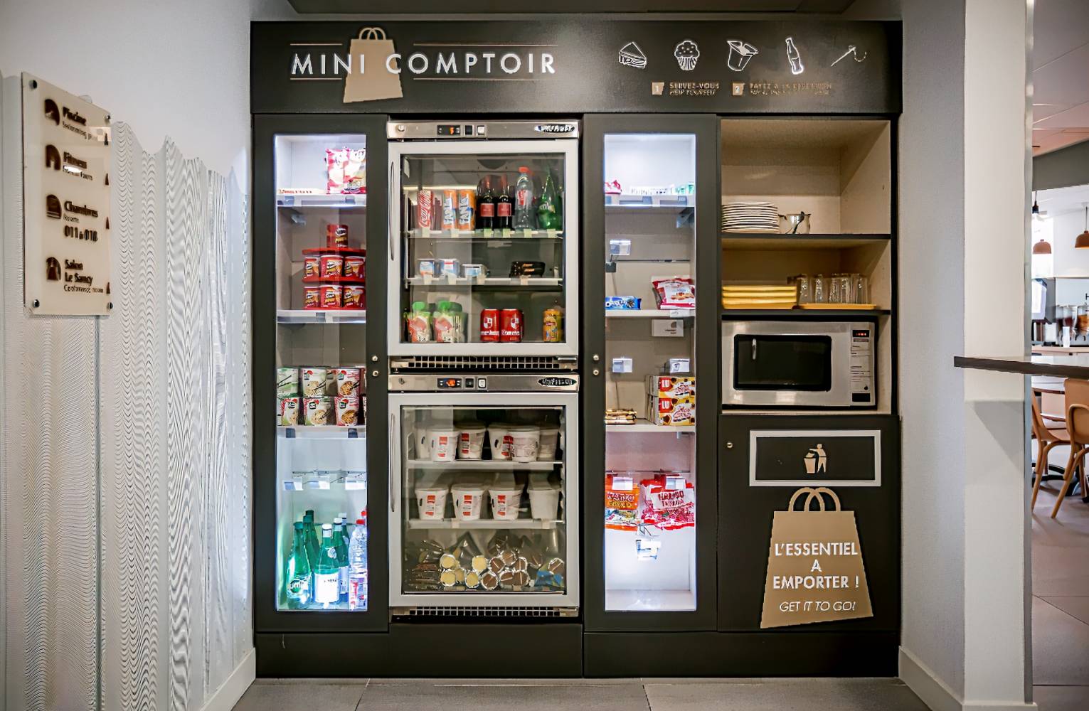 Kyriad Clermont-Ferrand Sud La Pardieu 