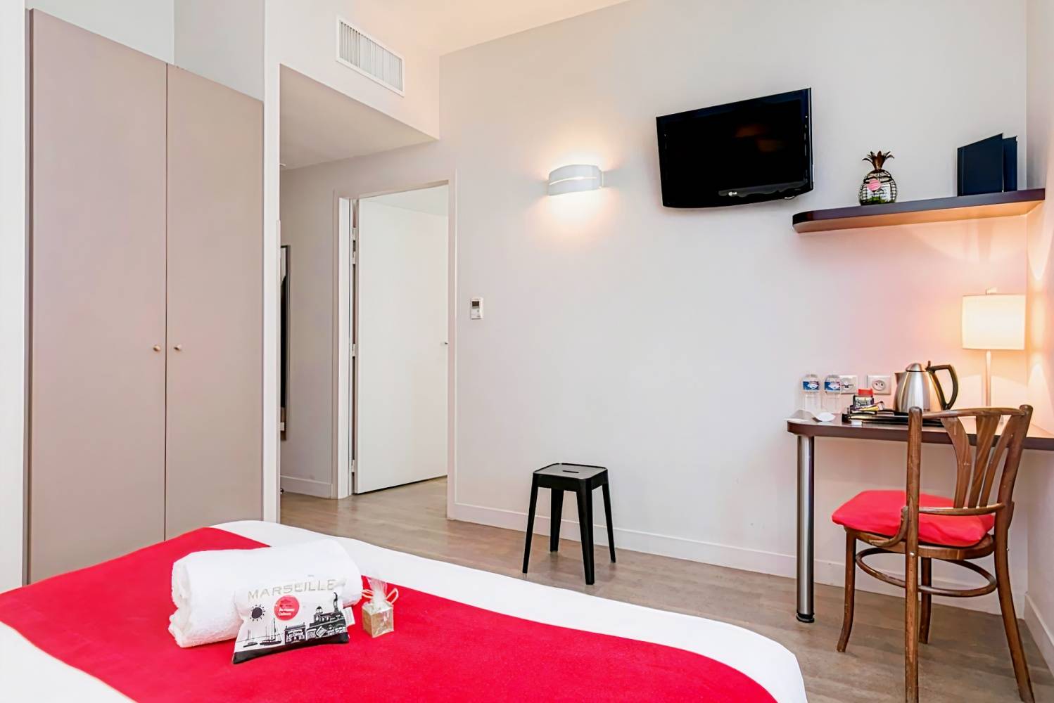 Hotel Marsiho by HappyCulture