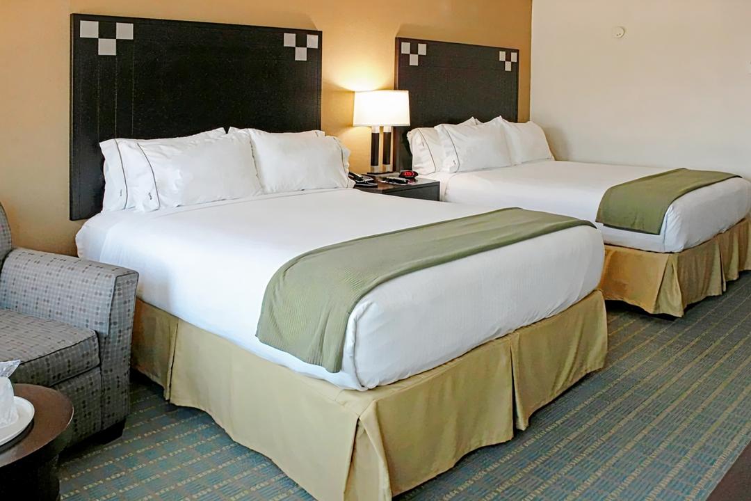 Holiday Inn Express Van Nuys