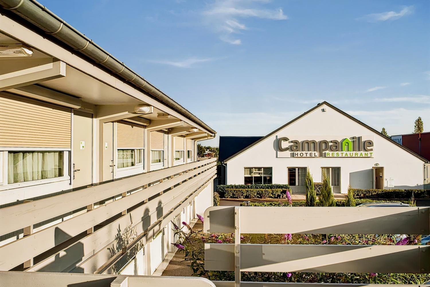 Campanile Cergy-Pontoise