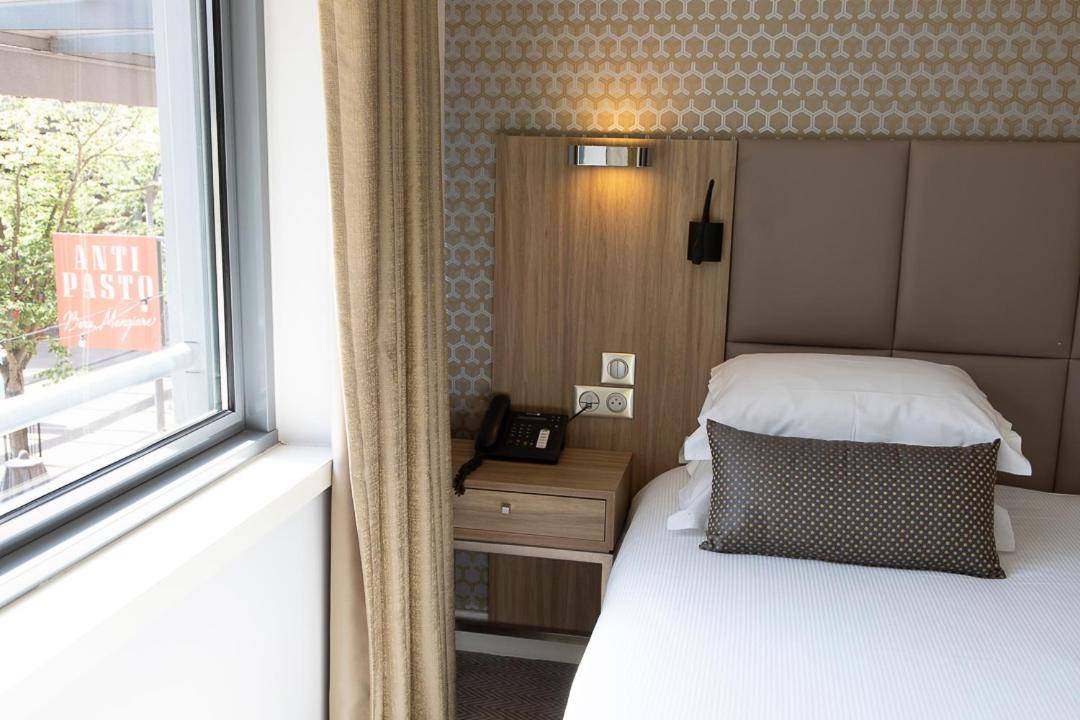 Crowne Plaza Lyon - Cité Internationale by IHG