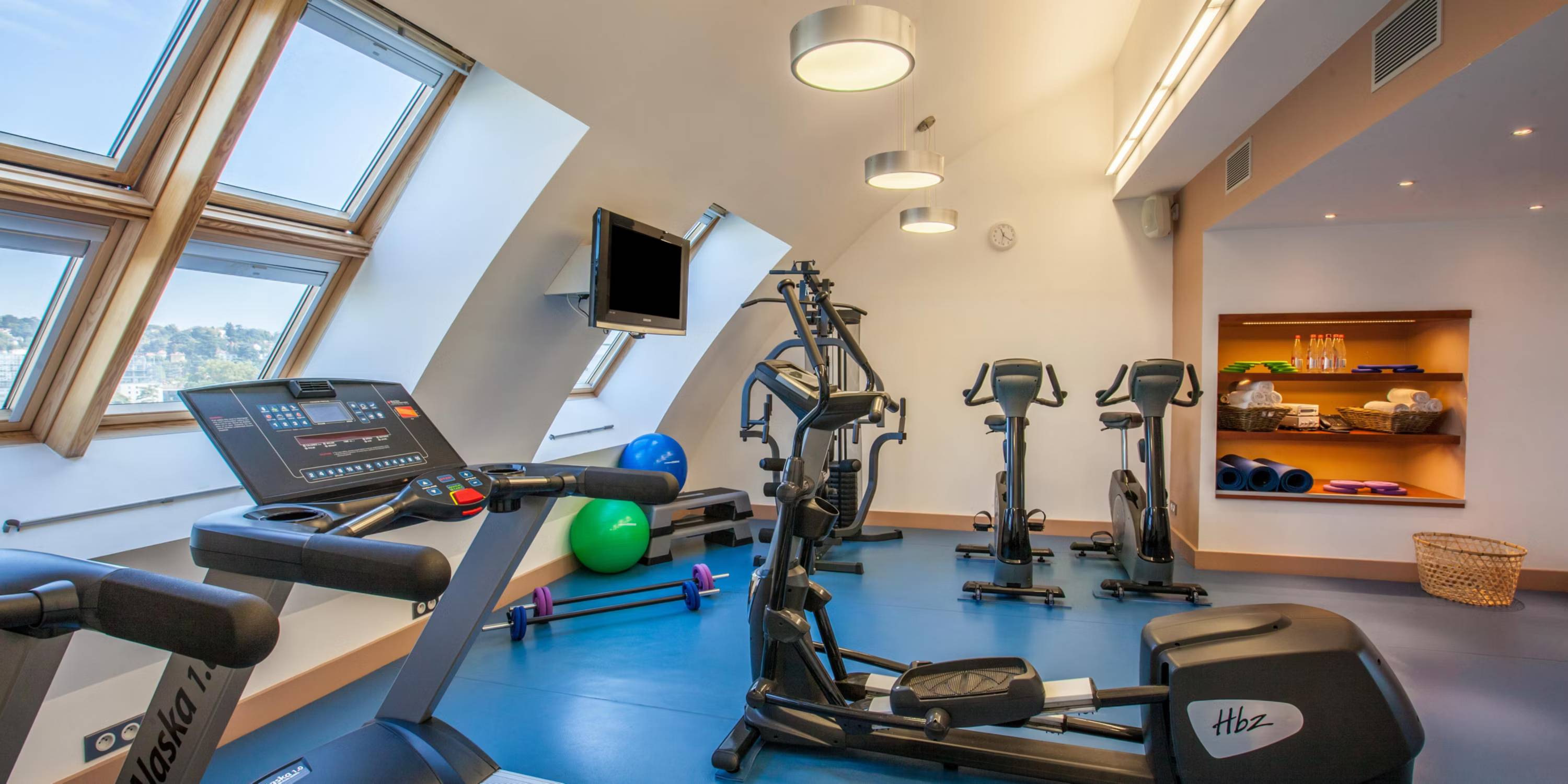 Crowne Plaza Lyon - Cité Internationale by IHG