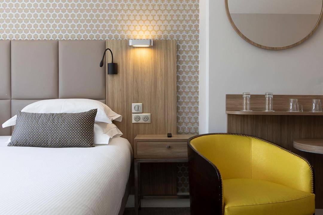 Crowne Plaza Lyon - Cité Internationale by IHG