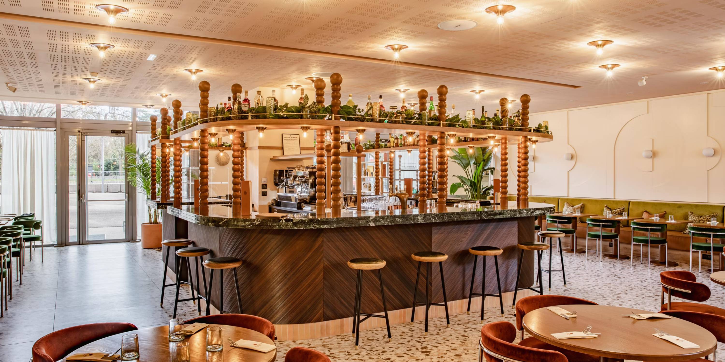 Crowne Plaza Lyon - Cité Internationale by IHG