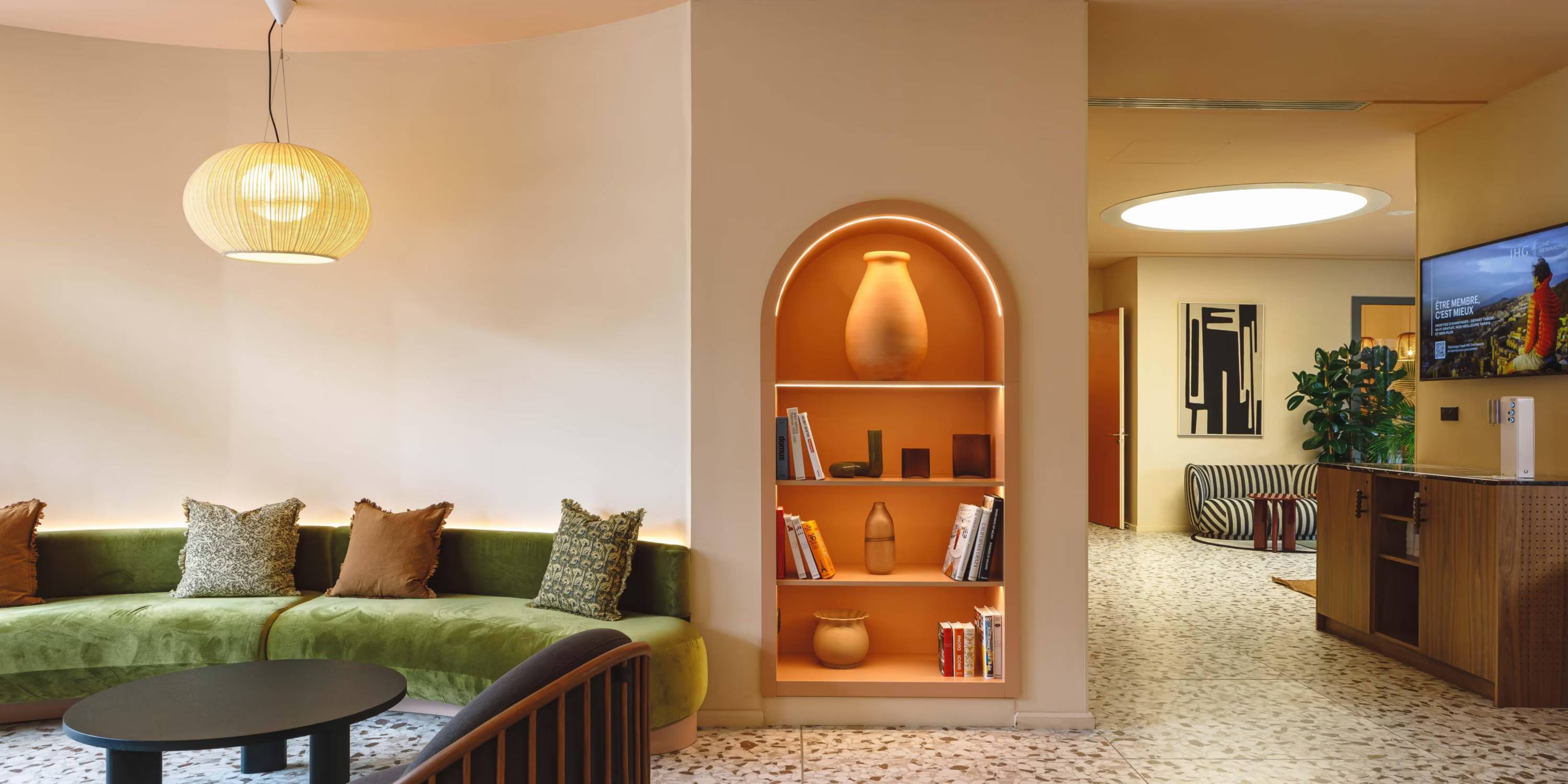 Crowne Plaza Lyon - Cité Internationale by IHG