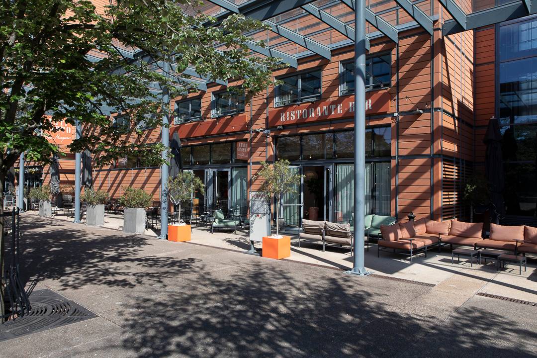 Crowne Plaza Lyon - Cité Internationale by IHG