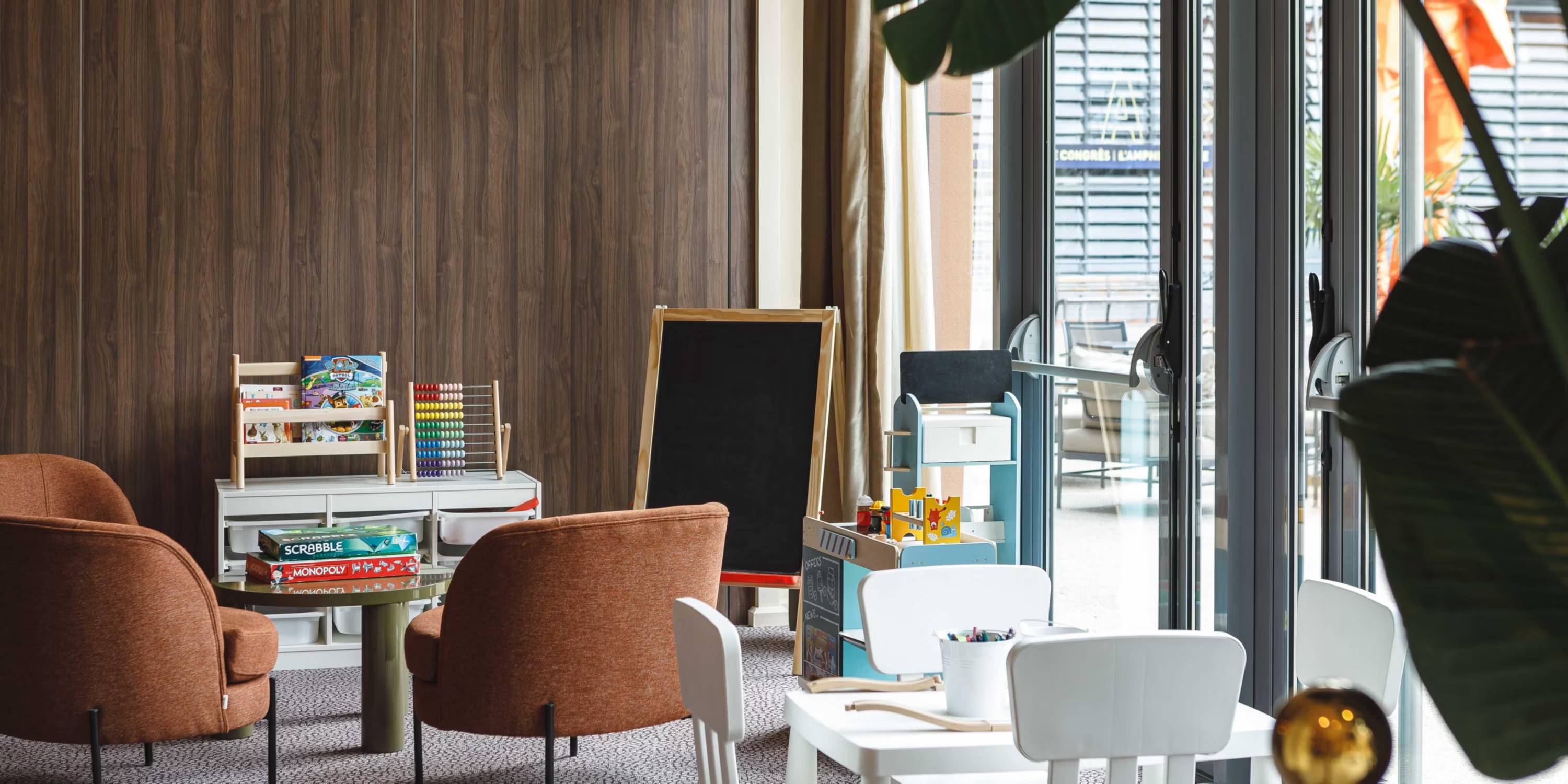 Crowne Plaza Lyon - Cité Internationale by IHG