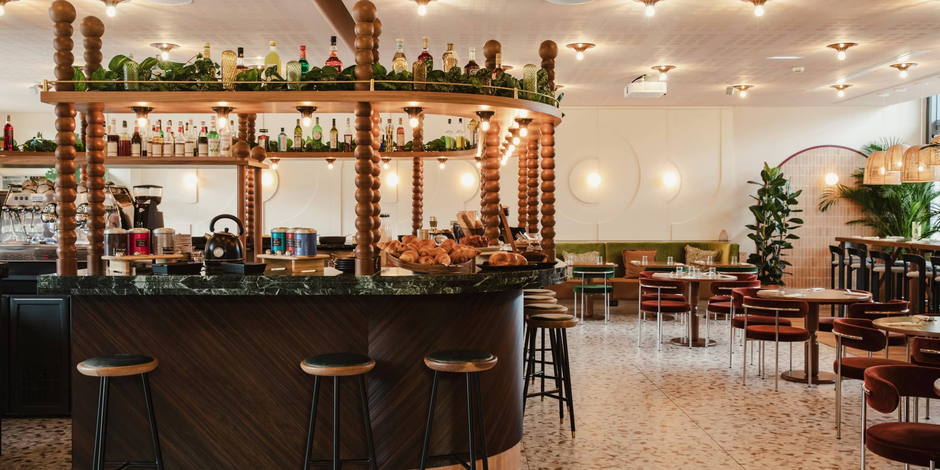 Crowne Plaza Lyon - Cité Internationale by IHG