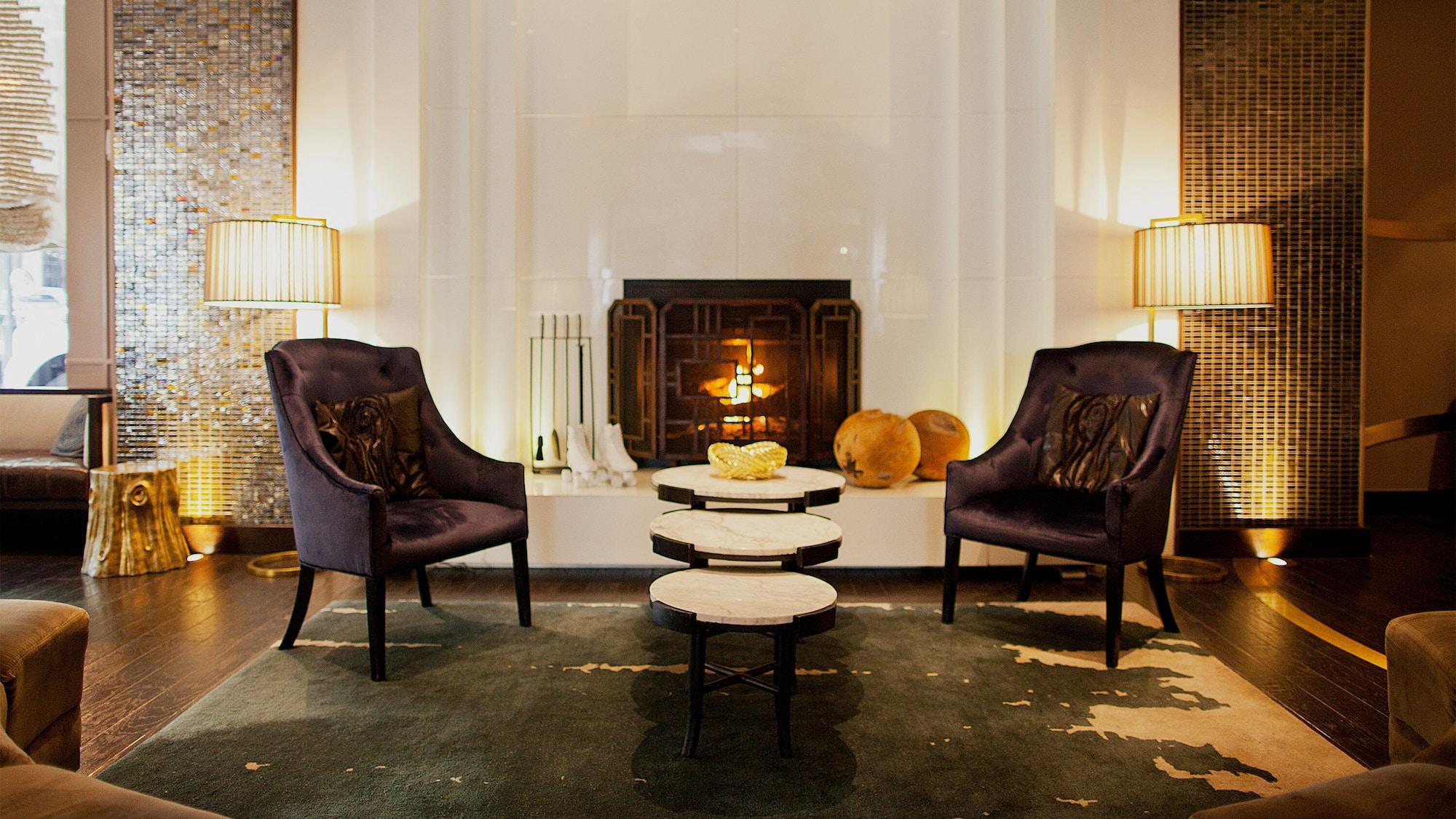 The Bellevue Hotel, in the Unbound Collection by Hyatt