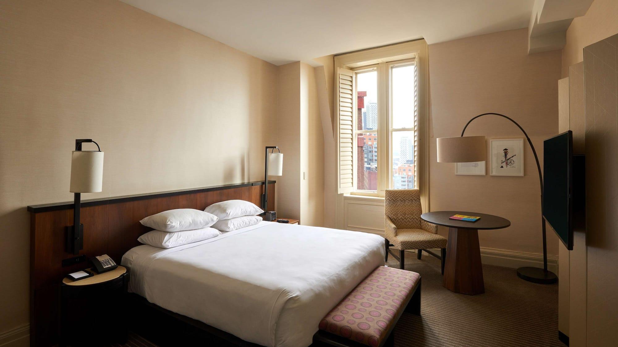 The Bellevue Hotel, in the Unbound Collection by Hyatt