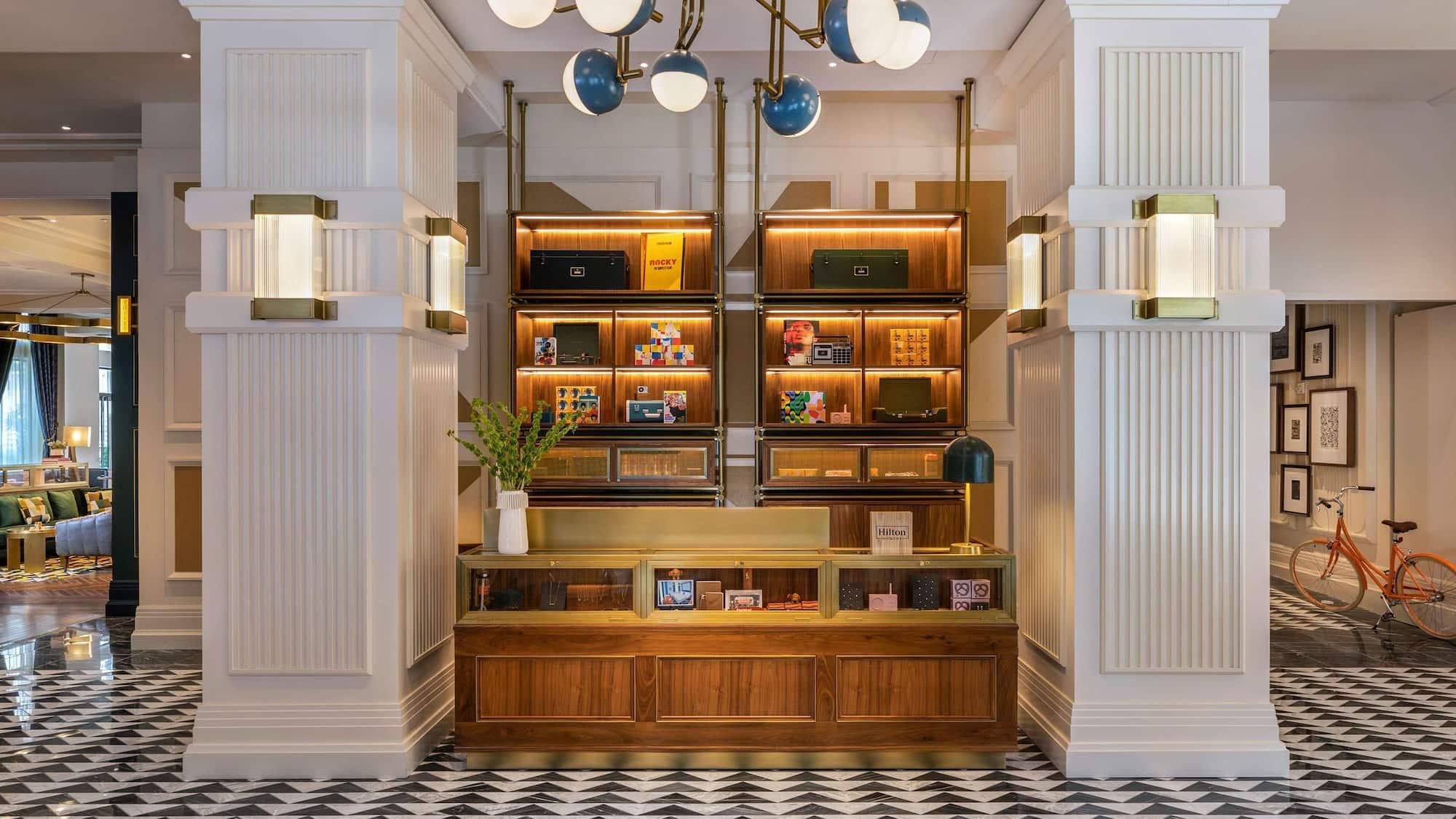 The Bellevue Hotel, in the Unbound Collection by Hyatt