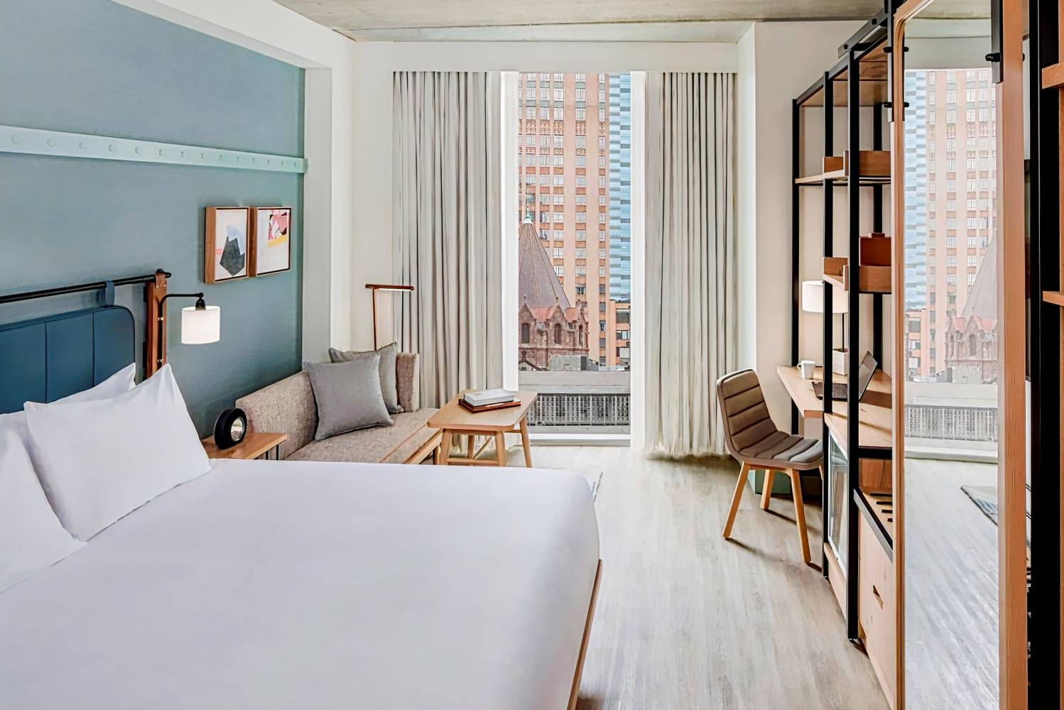 Hyatt Centric Center City Philadelphia