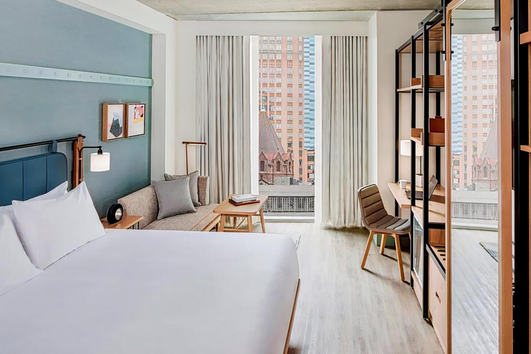 Hyatt Centric Center City Philadelphia