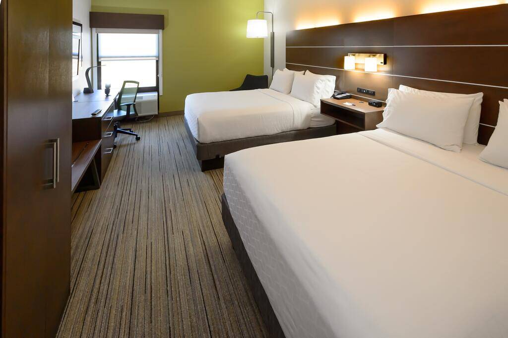 Holiday Inn Express Hillsborough-Durham Area