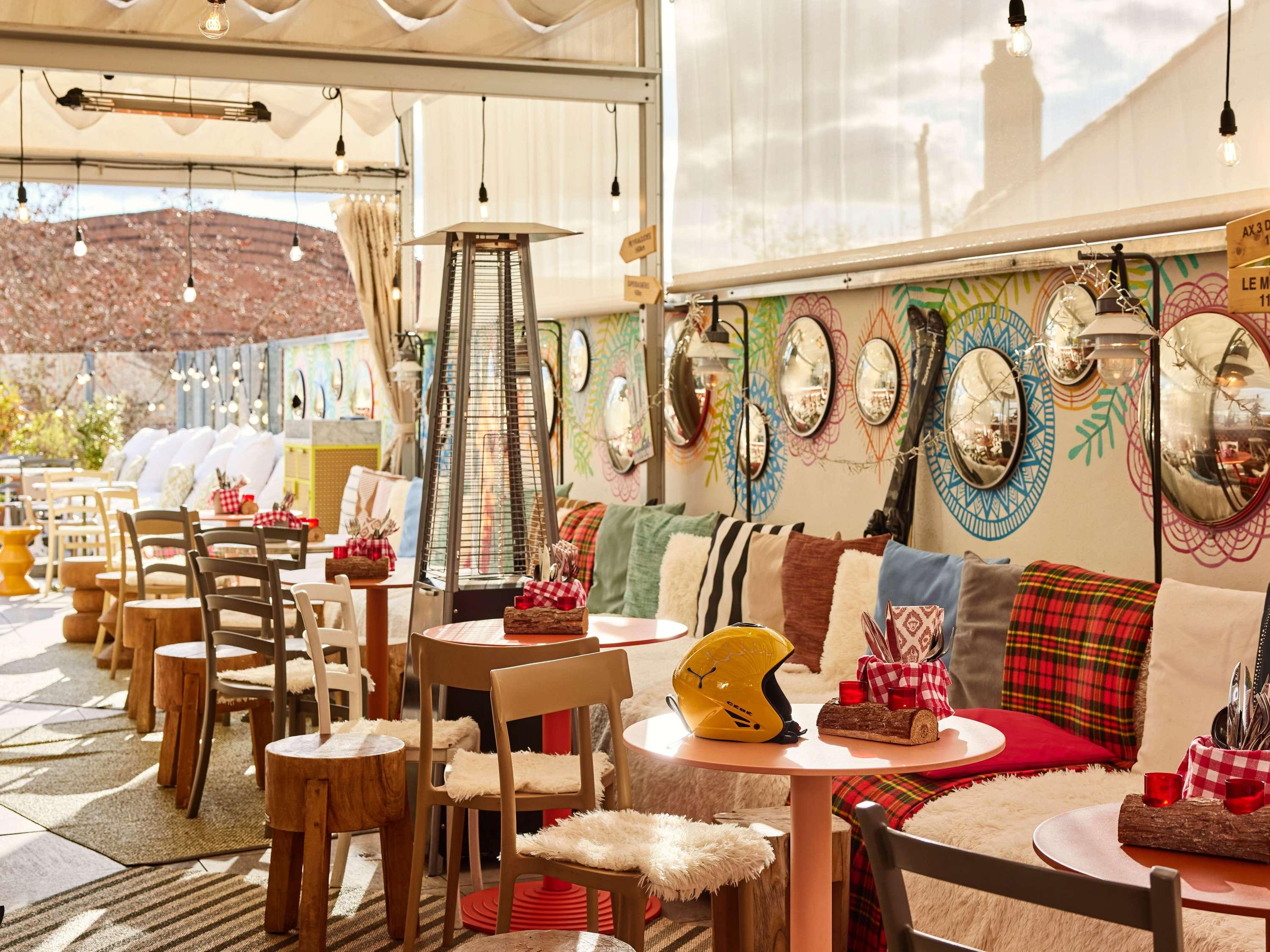 Mama Shelter Toulouse