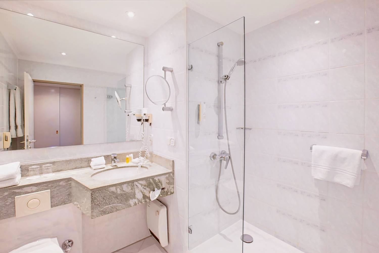 Crowne Plaza Frankfurt Congress Hotel