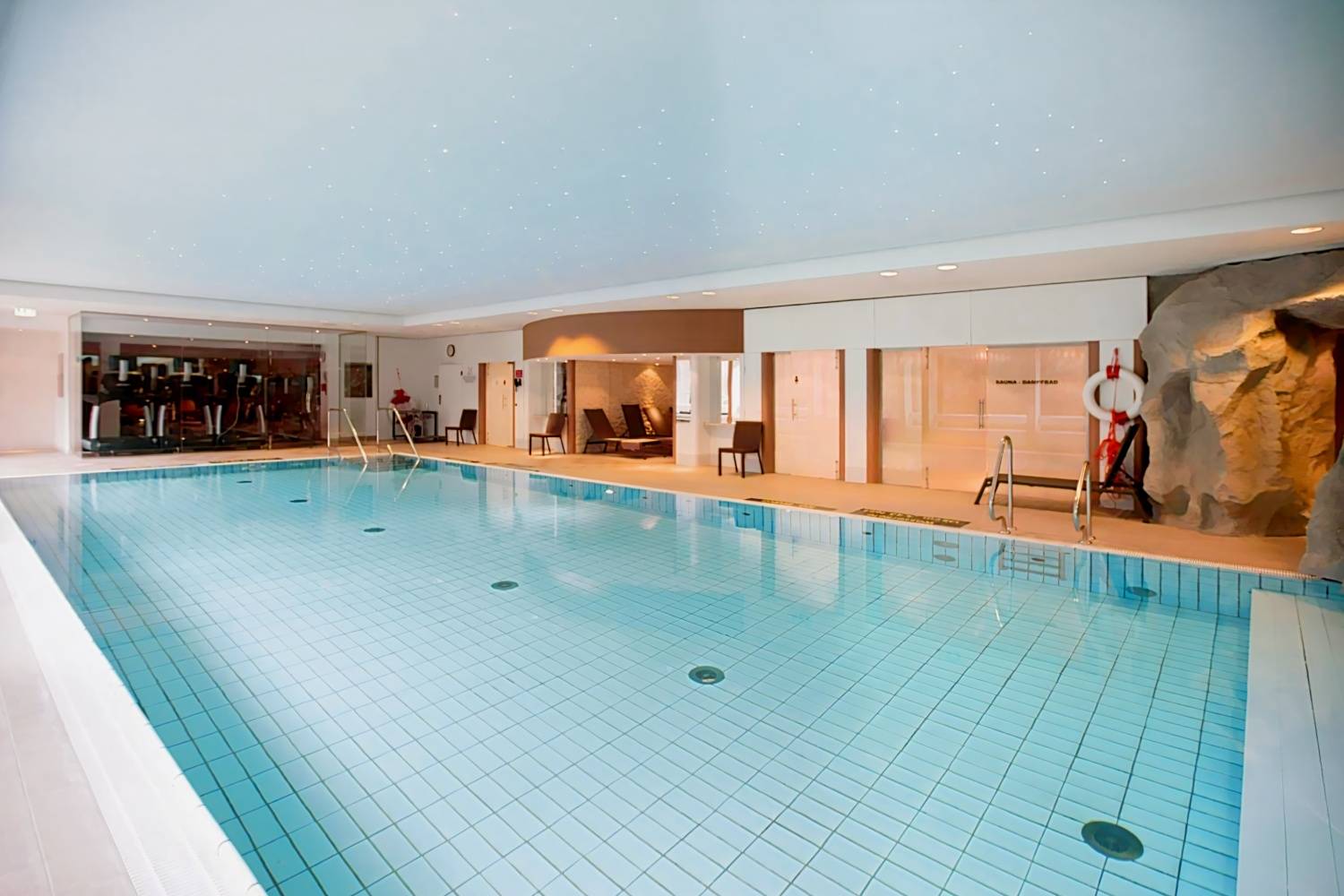 Crowne Plaza Frankfurt Congress Hotel