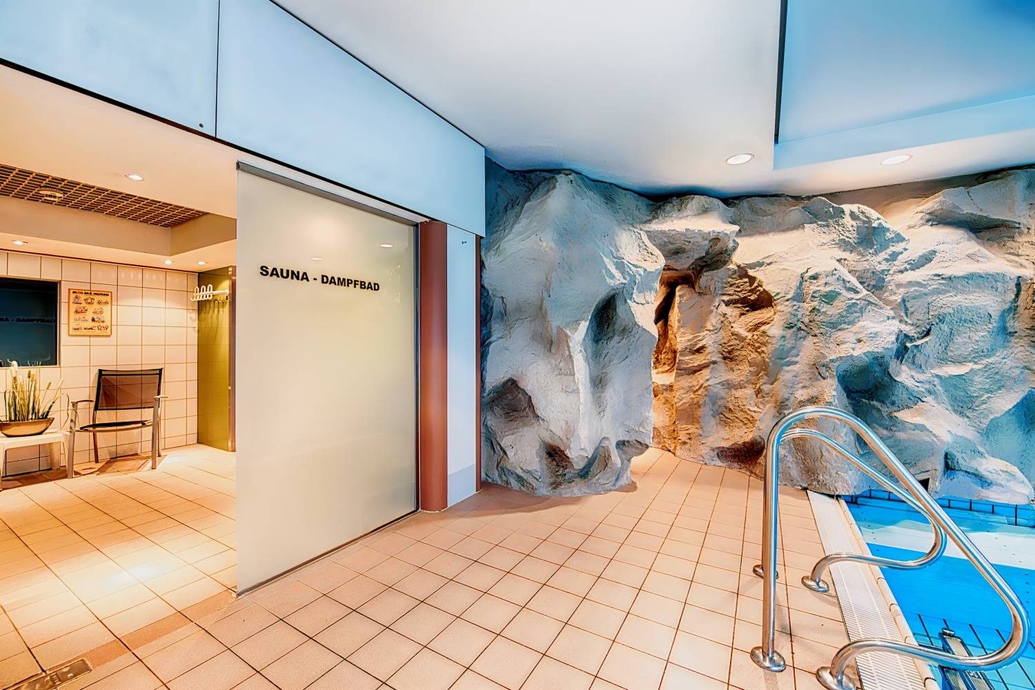 Crowne Plaza Frankfurt Congress Hotel