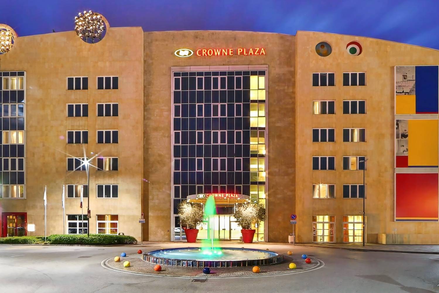 Crowne Plaza Padova, an IHG Hotel