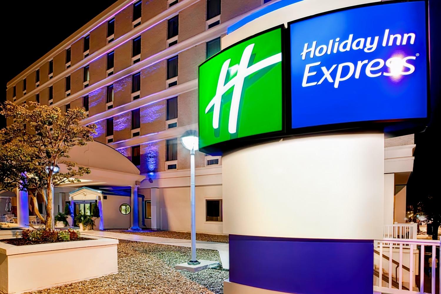 Holiday Inn Express Richmond Downtown