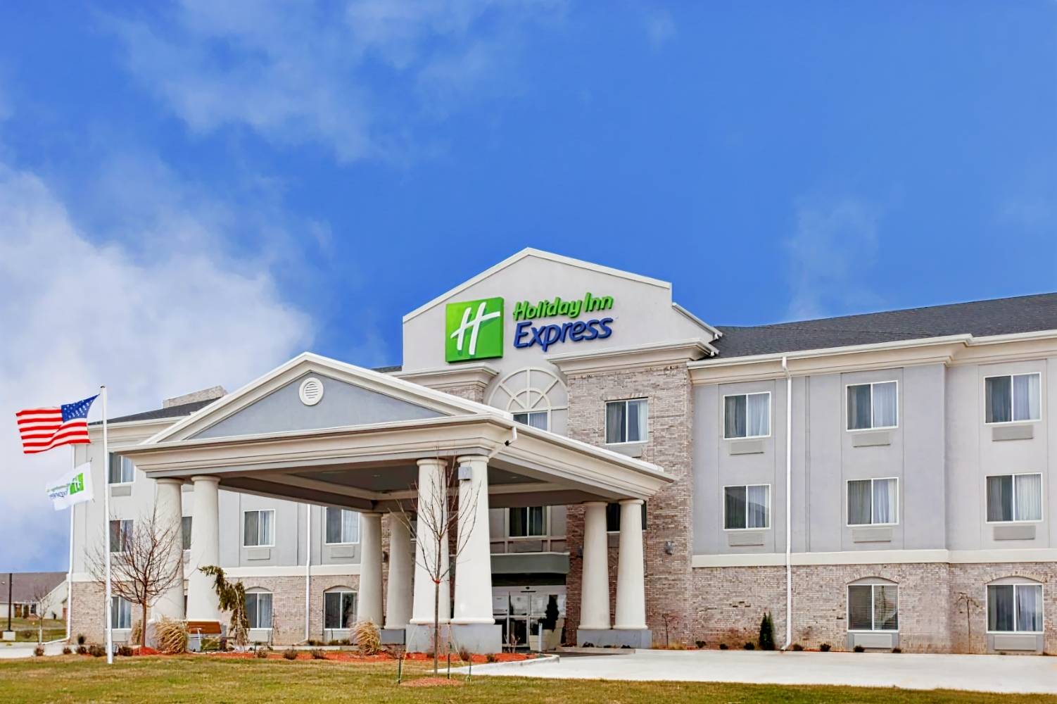 Holiday Inn Express Le Roy - Bloomington Area