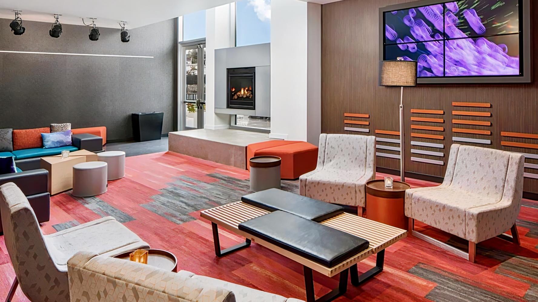 Aloft Seattle Sea-Tac Airport