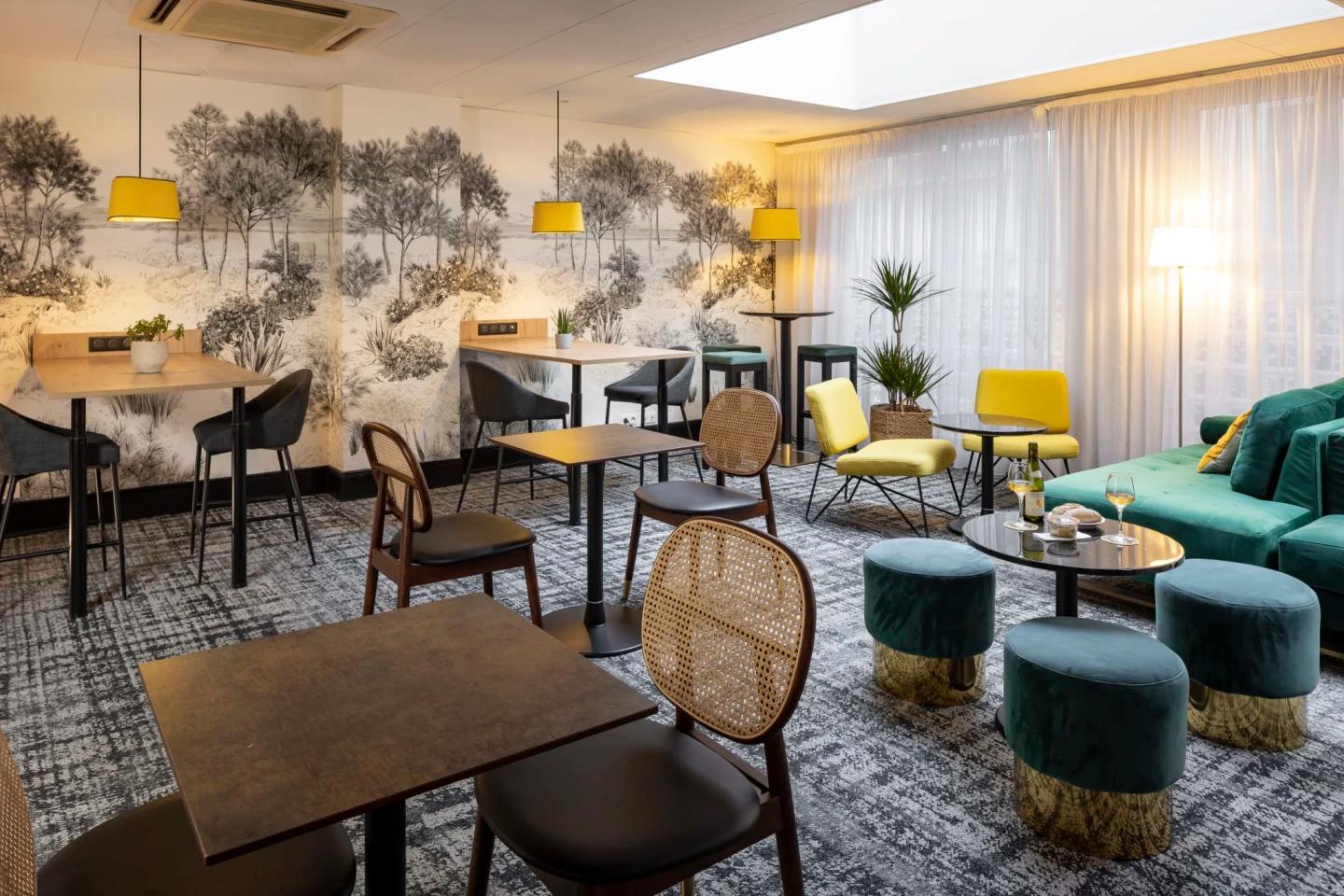 Hôtel Résidence Europe & Spa