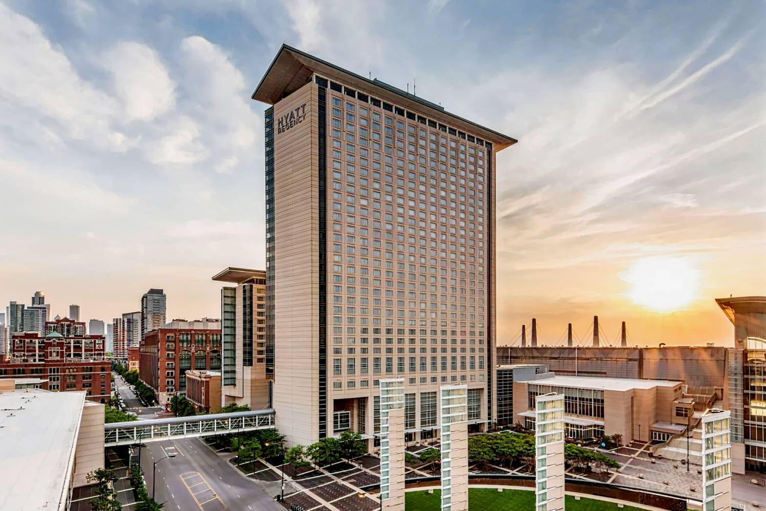 Hyatt Regency McCormick Place Chicago