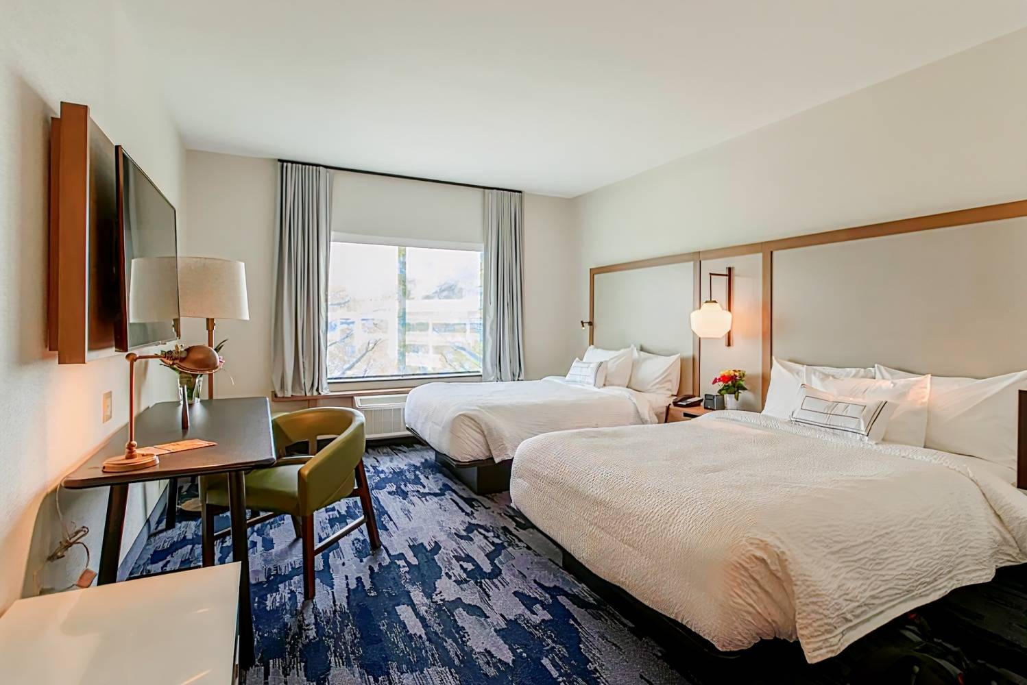 Fairfield Inn & Suites by Marriott Philadelphia Valley Forge/Great Valley