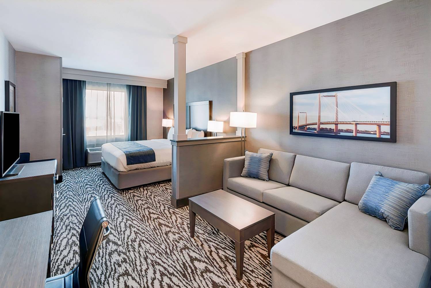 Comfort Suites Kennewick at Southridge